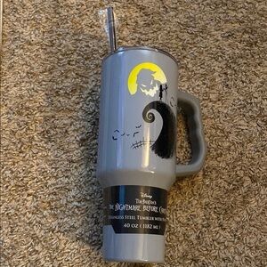 Disney The Nightmare Before Christmas Tumbler